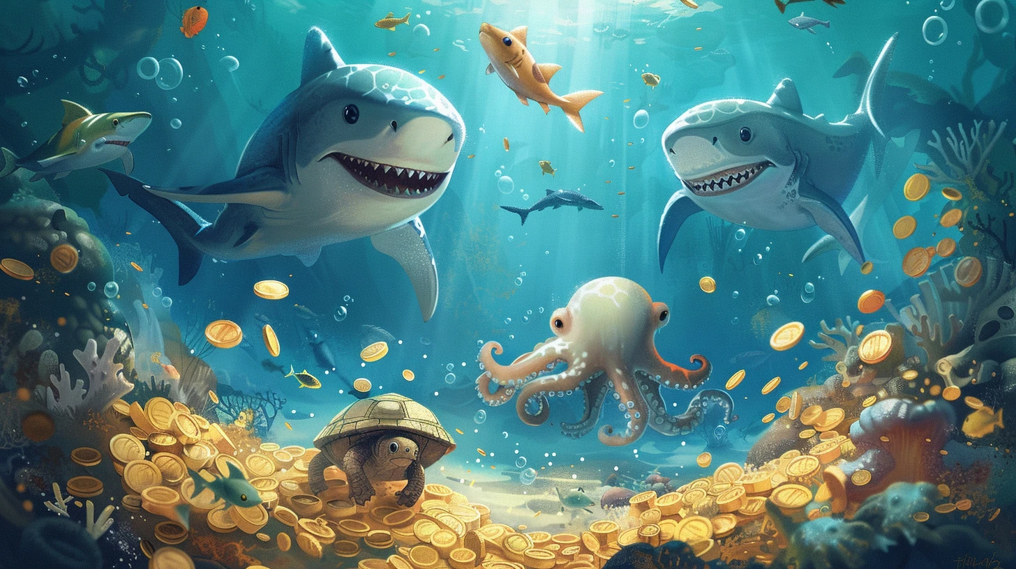 Khám Phá Thế Giới Bắn Cá và Những Sản Phẩm Liên Quan Tại TPHCM