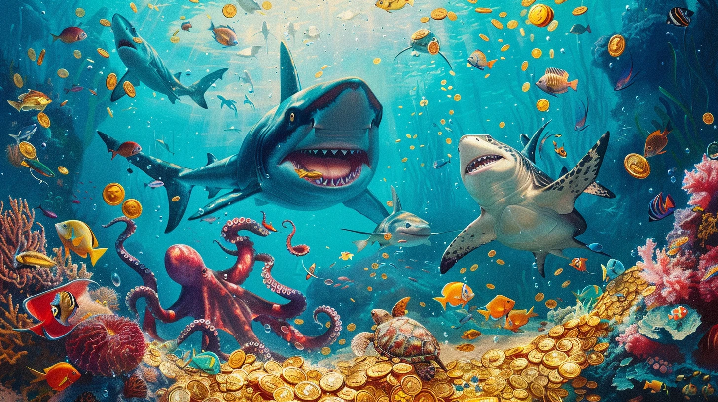 Khám Phá Thế Giới Bắn Cá và Những Sản Phẩm Liên Quan Tại TPHCM