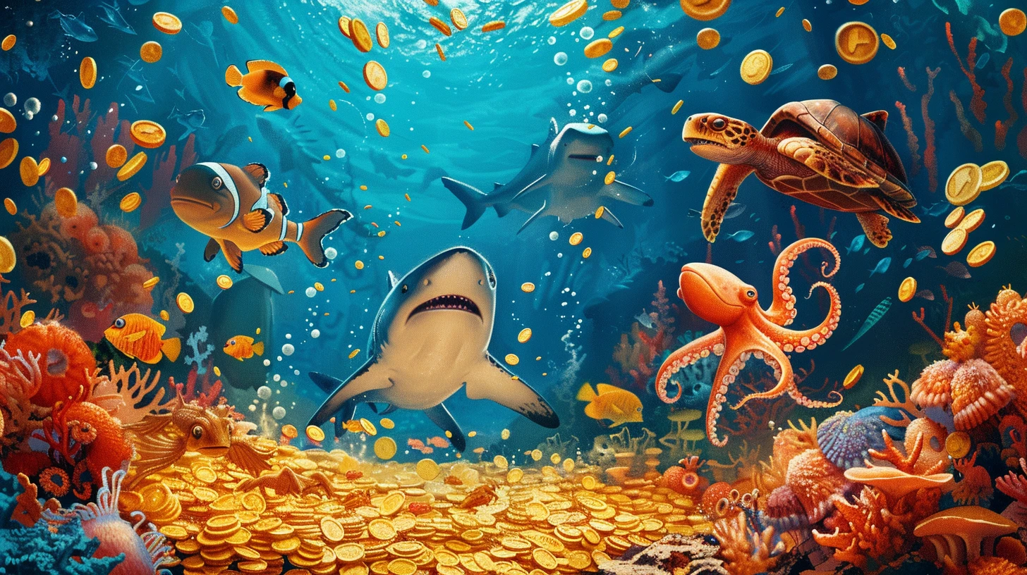 Khám Phá Thế Giới Bắn Cá và Những Sản Phẩm Liên Quan Tại TPHCM