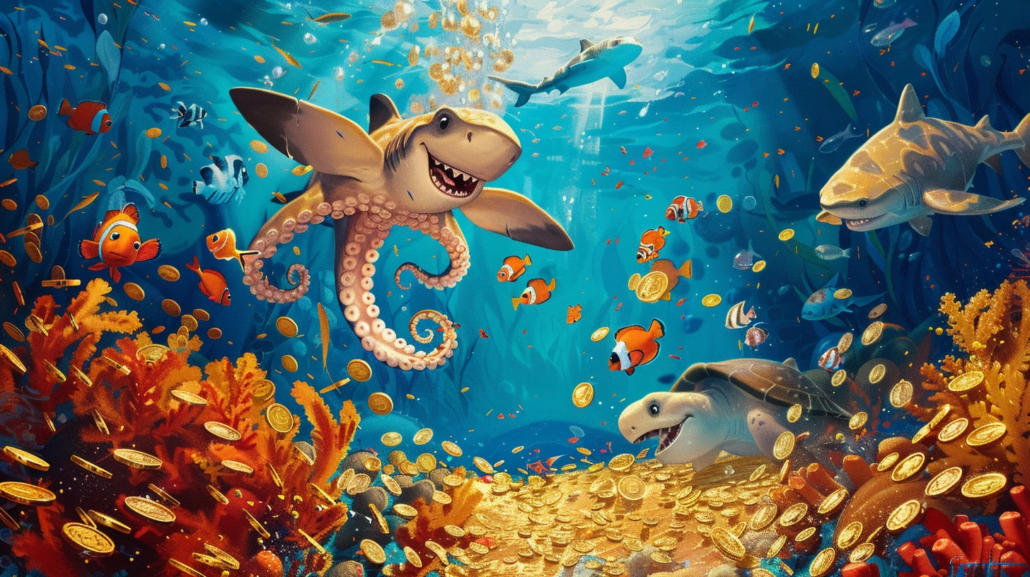 Khám Phá Thế Giới Bắn Cá và Những Điều Thú Vị Khác