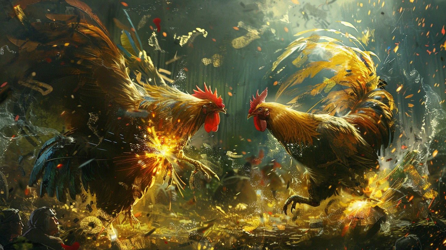 Khám Phá Thế Giới Gà Chọi C1: Từ Đá Gà Trực Tiếp Đến Những Bí Ẩn Thú Vị