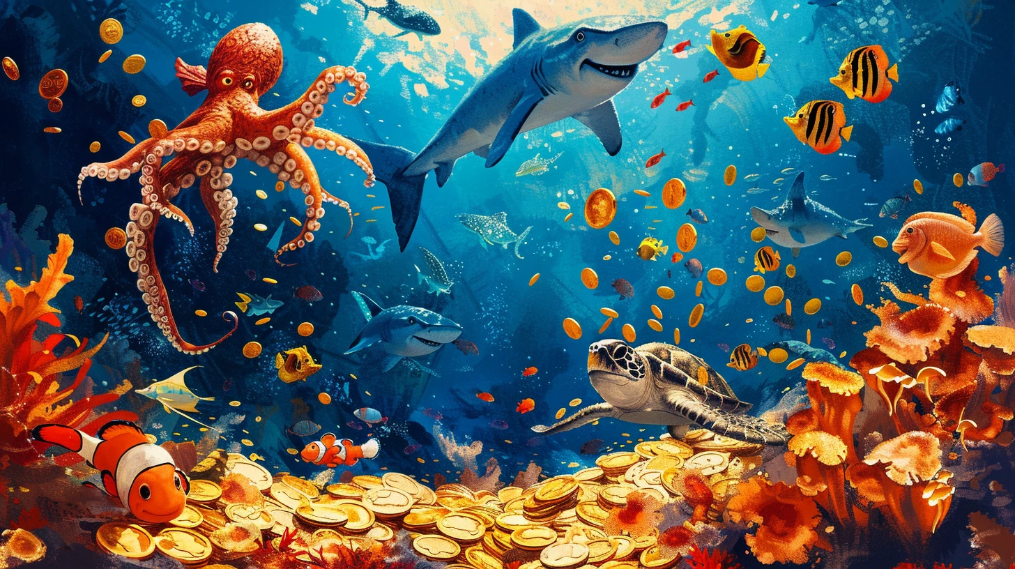 Khám Phá Thế Giới Bắn Cá: Những Điều Bạn Cần Biết