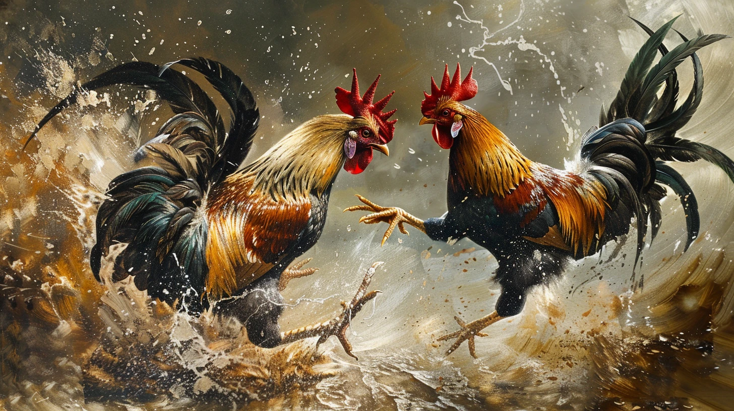 Khám Phá Thế Giới Đá Gà 88 và Xổ Số 3 Miền