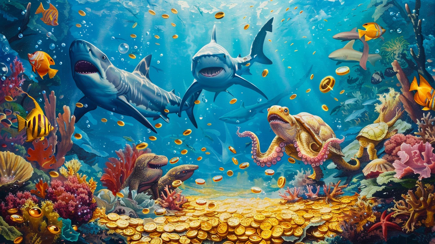 Khám Phá Thế Giới Bắn Cá: Từ Tự Nhận Xét Cá Nhân Đến Chỗ Bán Cá Cảnh