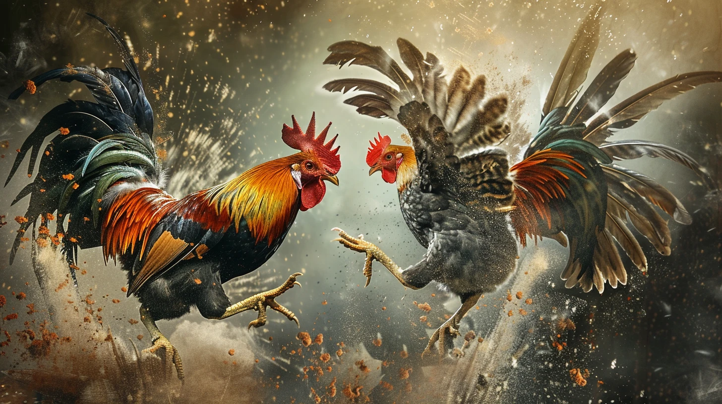 Bj88 Đá Gà: Trải Nghiệm Đỉnh Cao Trong Thế Giới Đá Gà Trực Tuyến